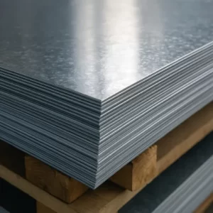 Galvanized Flat Sheet