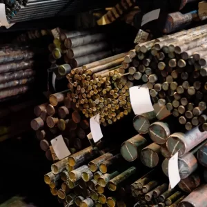 barras varao redondo liso