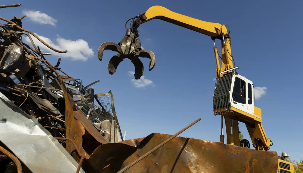 Quanto vale a sucata de ferro em Portugal? Preços atualizados e como vender
