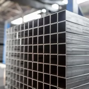 tubos de aco quadrados decapados (preto) _ galvanizados