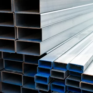 tubos de aco rectangulares decapados (preto) _ galvanizados