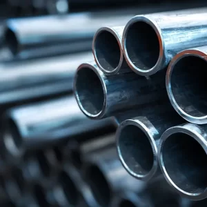 tubos de serie media decapados (pretos) _ galvanizados