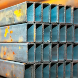 Tubo Estrutural Rectangular