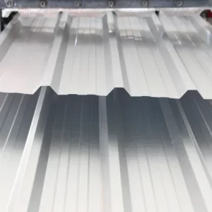 Profiled Roofing Sheet